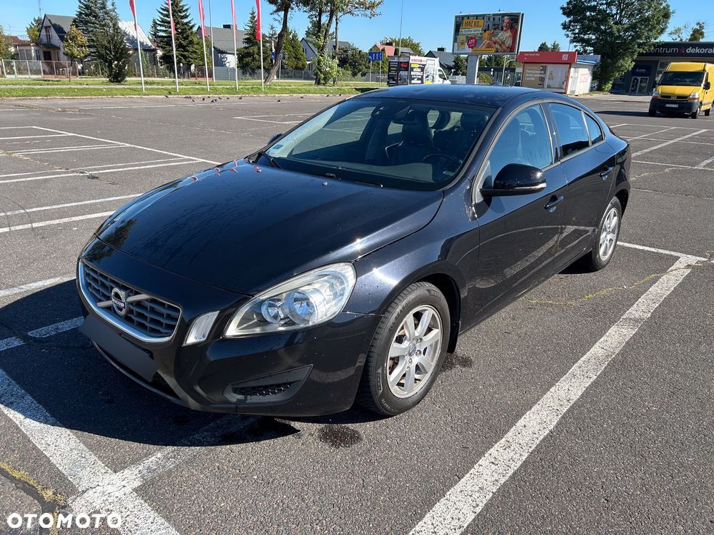 Volvo S60 DRIVe - 2