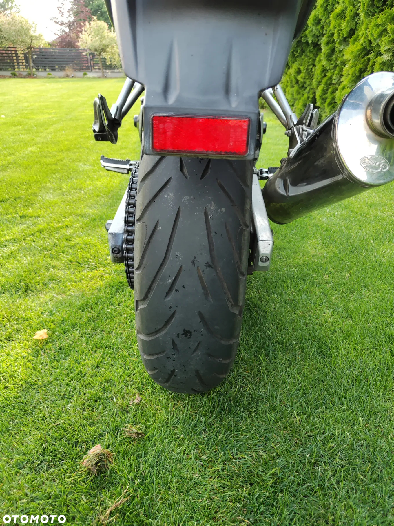 Suzuki Bandit - 4