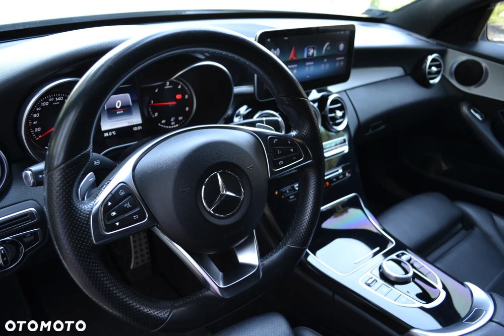 Mercedes-Benz Klasa C - 24