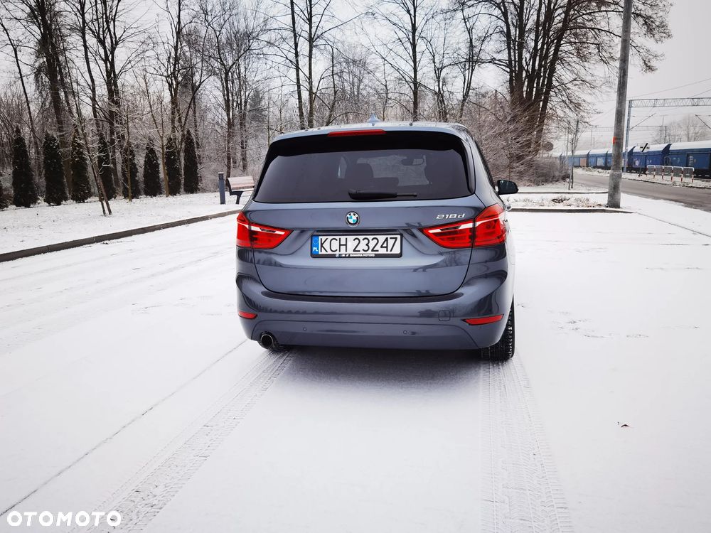 BMW Seria 2 218d GT - 36