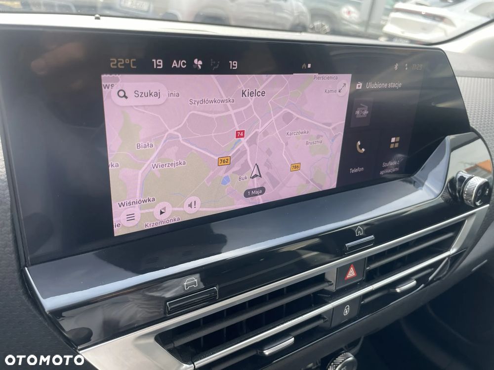 Citroën C4X 1.2 PureTech Max S&S EAT8 - 16