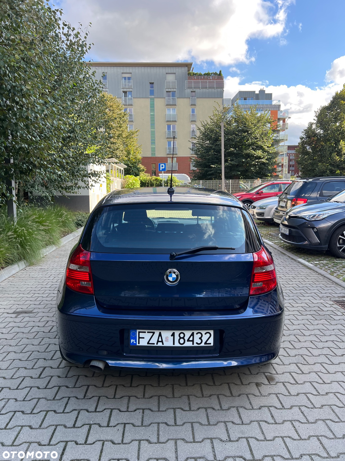 BMW Seria 1 116d - 6