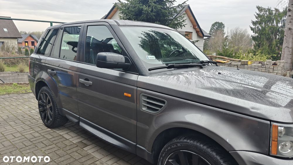 Land Rover Range Rover Sport TDV6 HSE - 4