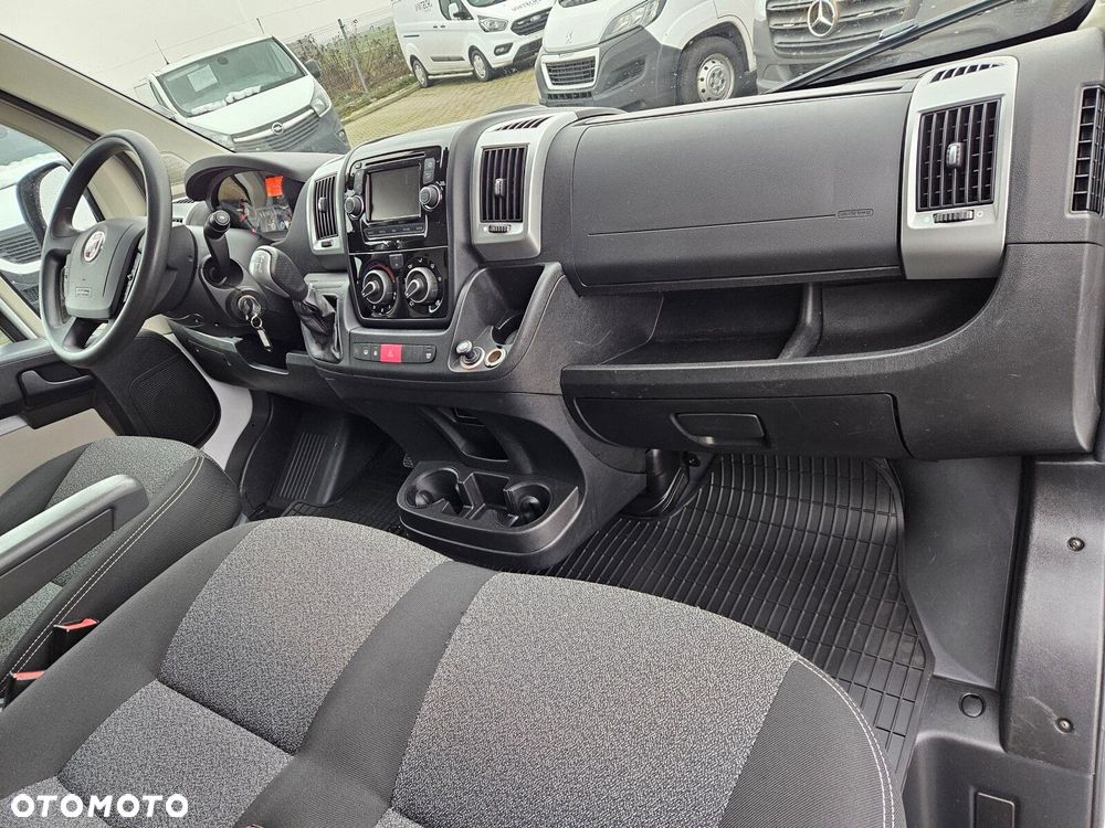 Fiat Ducato L4H2 Winda 500kg *49999zł NETTO* 2.3mJET/130KM - 33