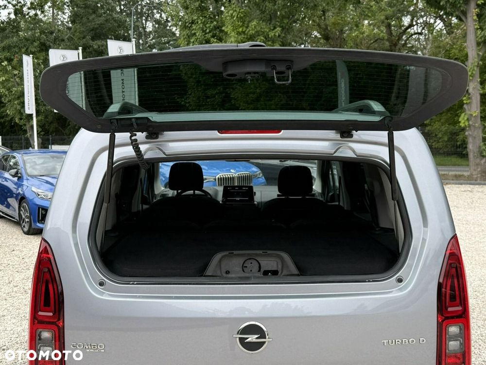 Opel Combo 1.5 CDTI Elite S&S - 18
