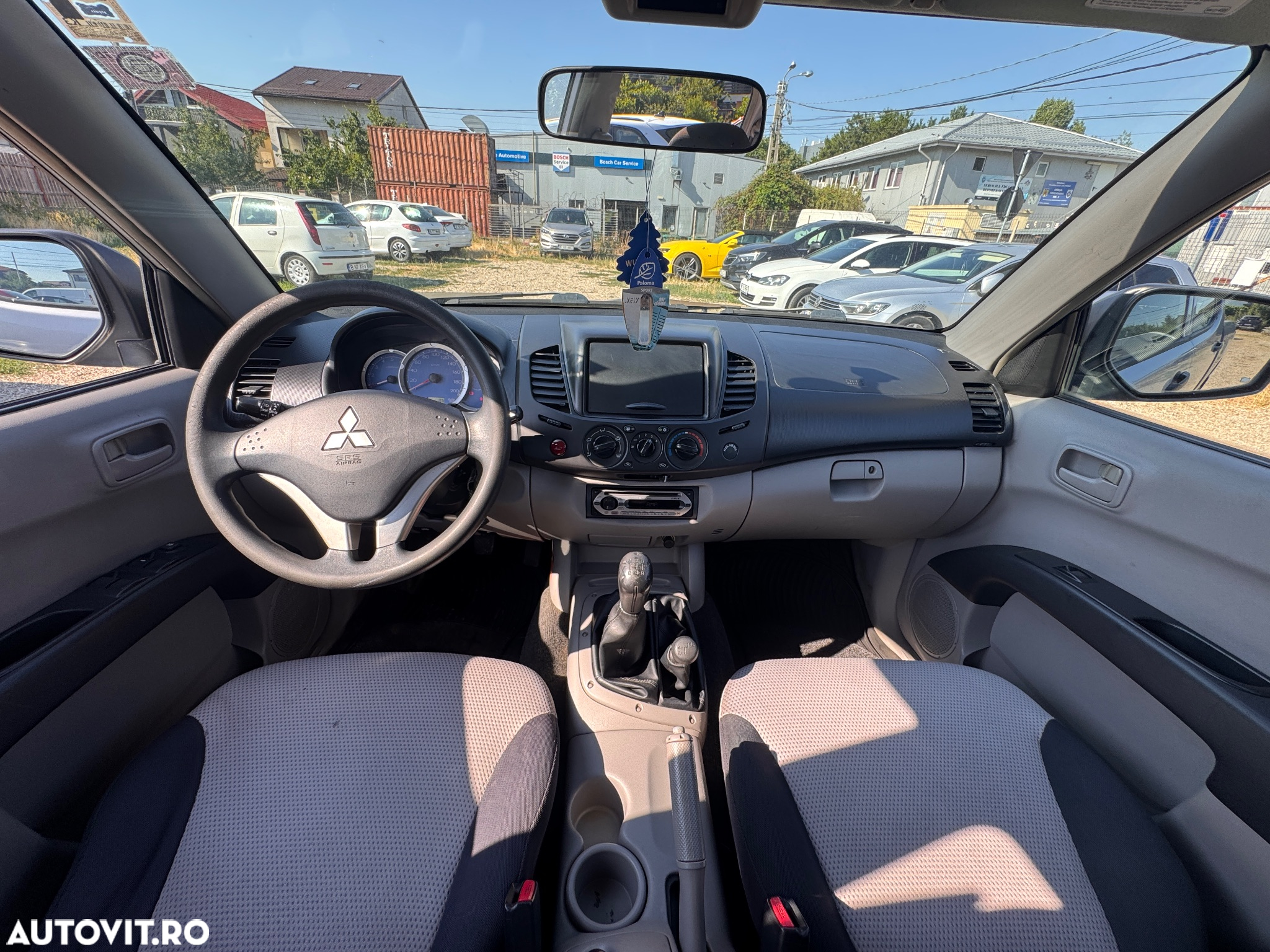 Mitsubishi L200 Double Cab 2.5 DI-D M/T Intense U89 - 10