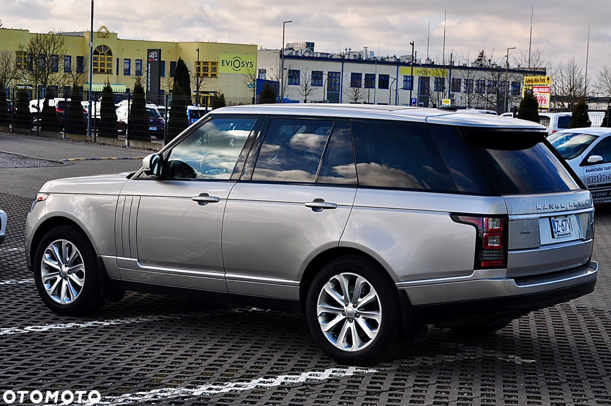 Land Rover Range Rover P400 HSE - 5