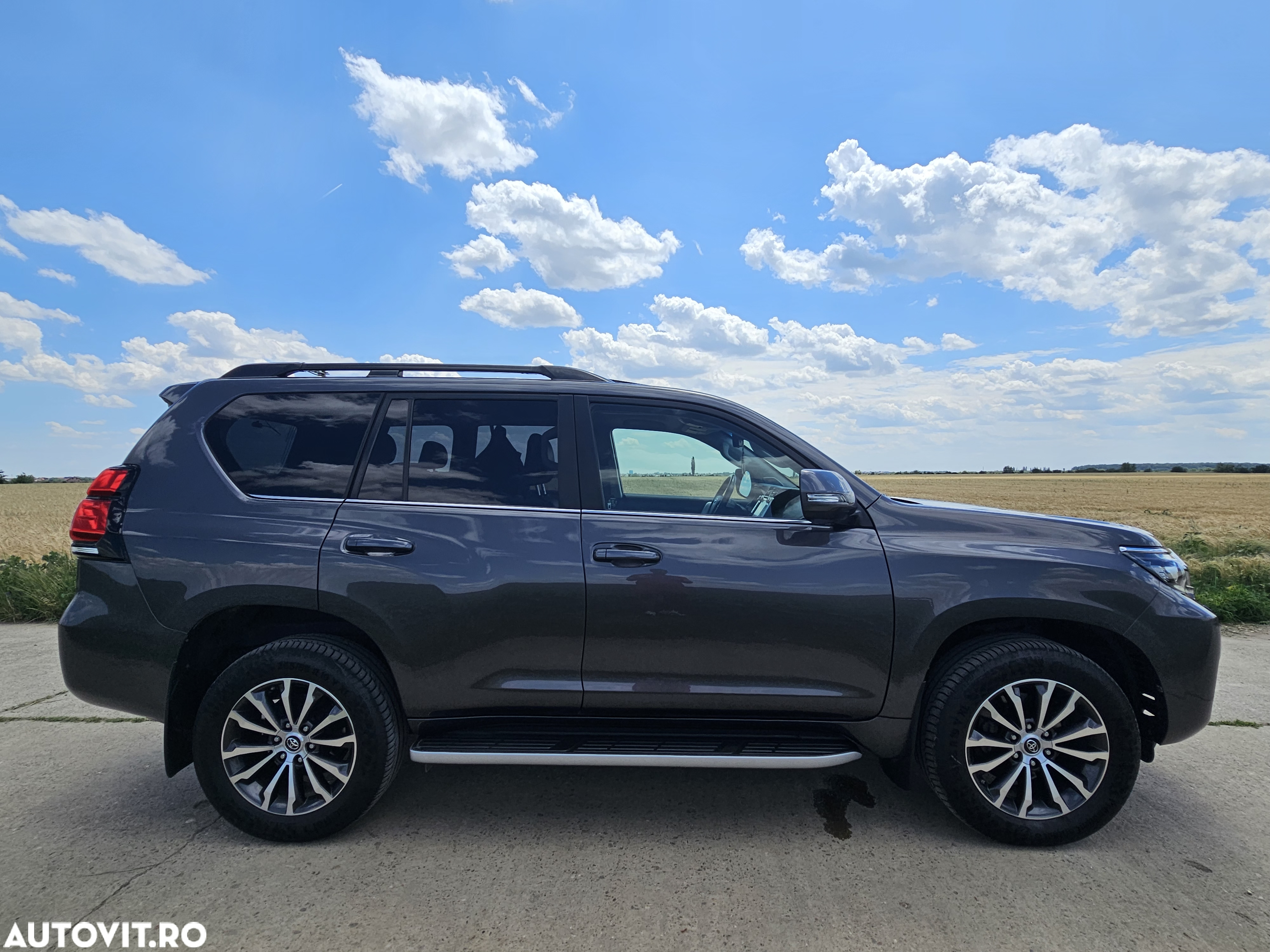 Toyota Land Cruiser 2.8l Turbo D-4D Aut. Luxury - 12