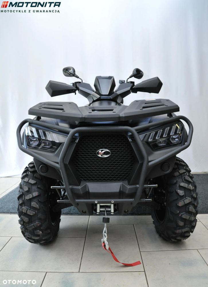 Kymco MXU - 6