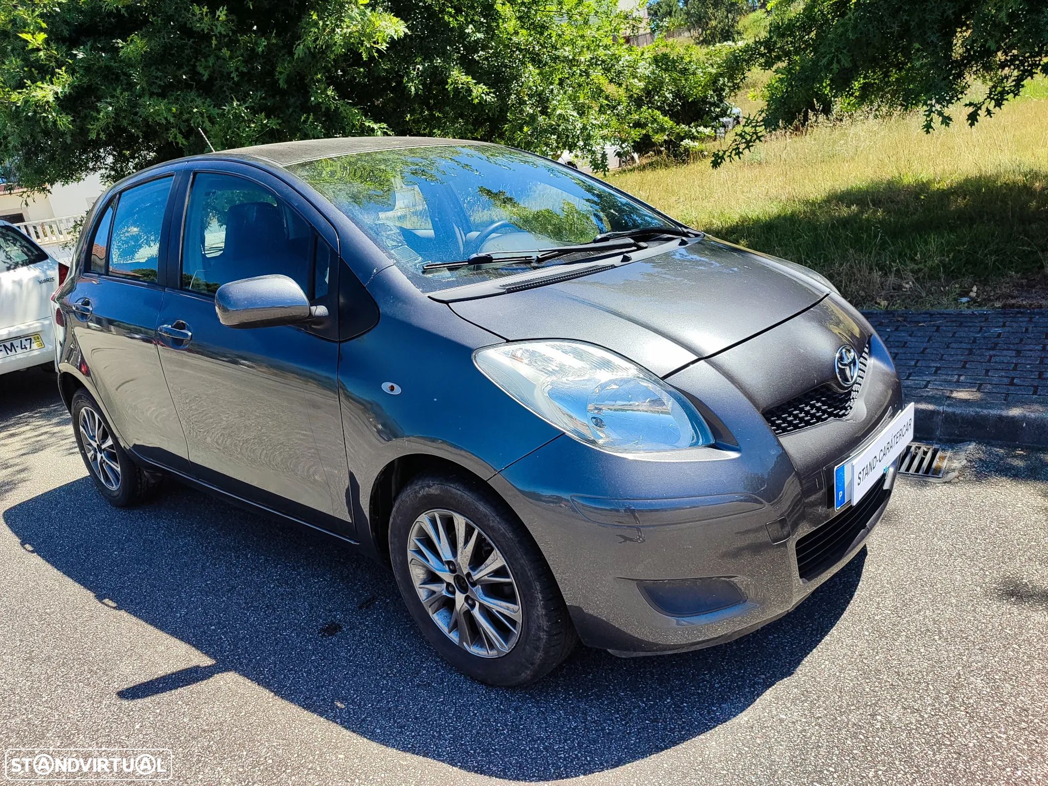 Toyota Yaris 1.4 D-4D Sol High Pack MM - 1