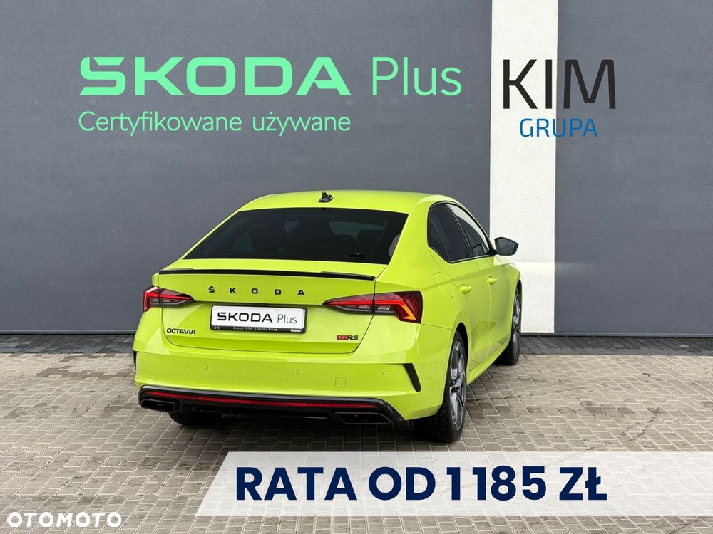 Skoda Octavia 2.0 TSI RS DSG - 3