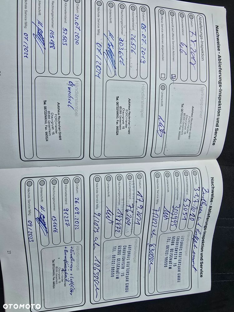 Ford EcoSport 1.0 EcoBoost GPF Titanium ASS - 25