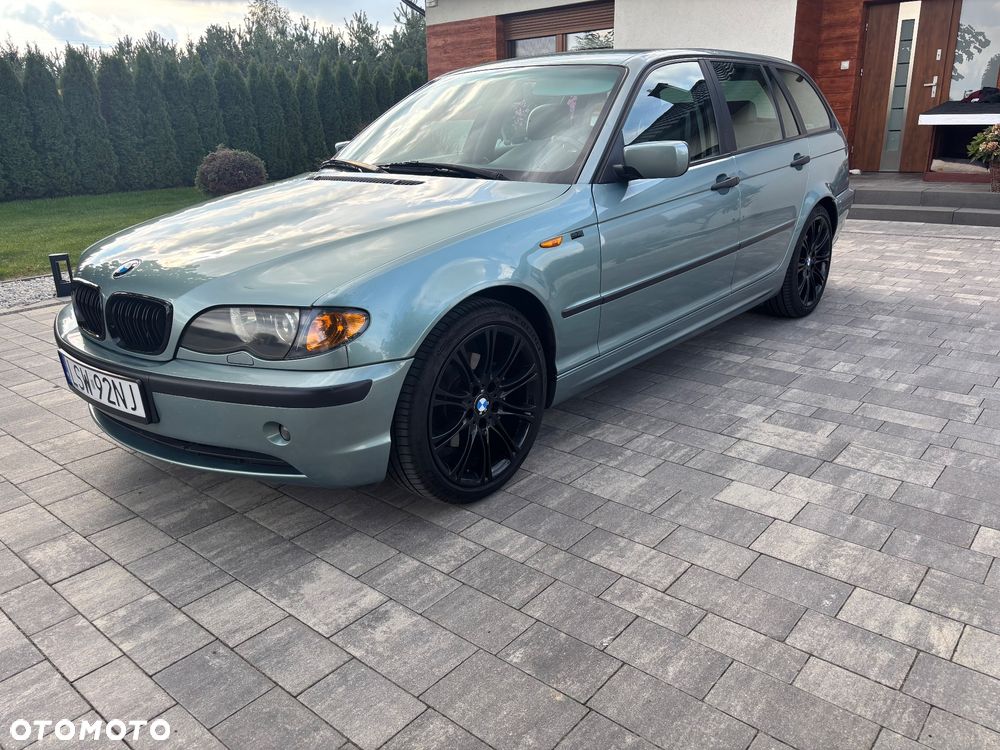 BMW Seria 3 - 7