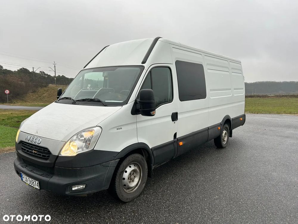 Iveco Daily - 1