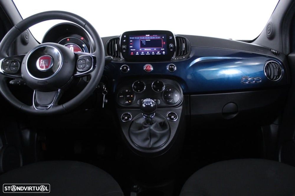 Fiat 500C 1.0 Hybrid Dolcevita — fotografia 17