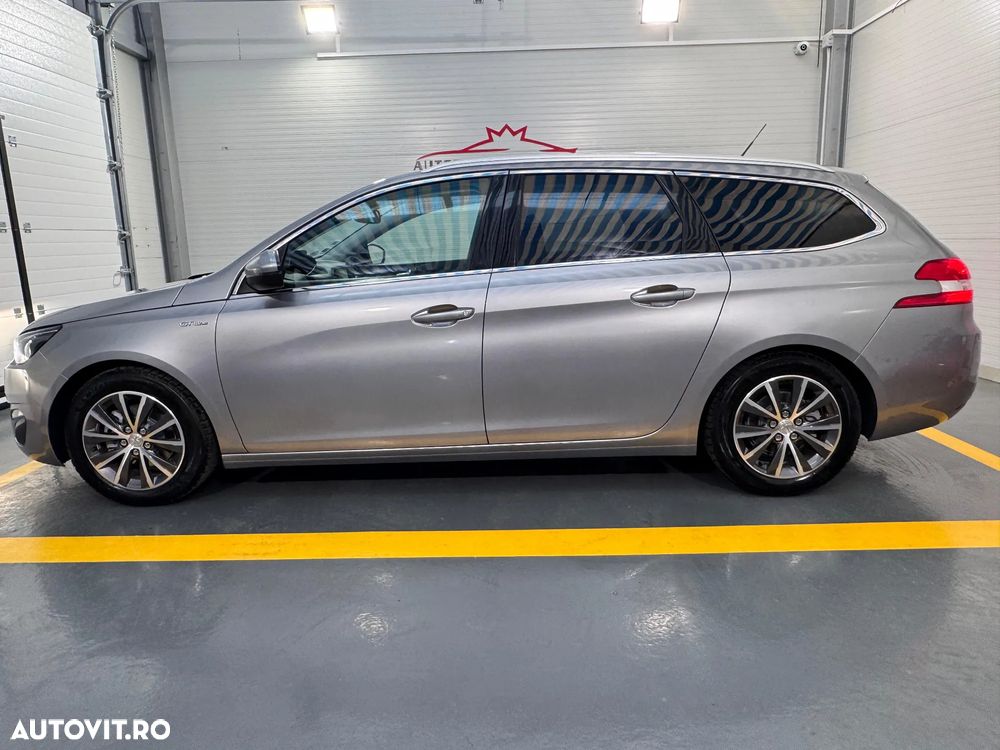 Peugeot 308 PureTech 130 Stop & Start GT-Line Edition - 18