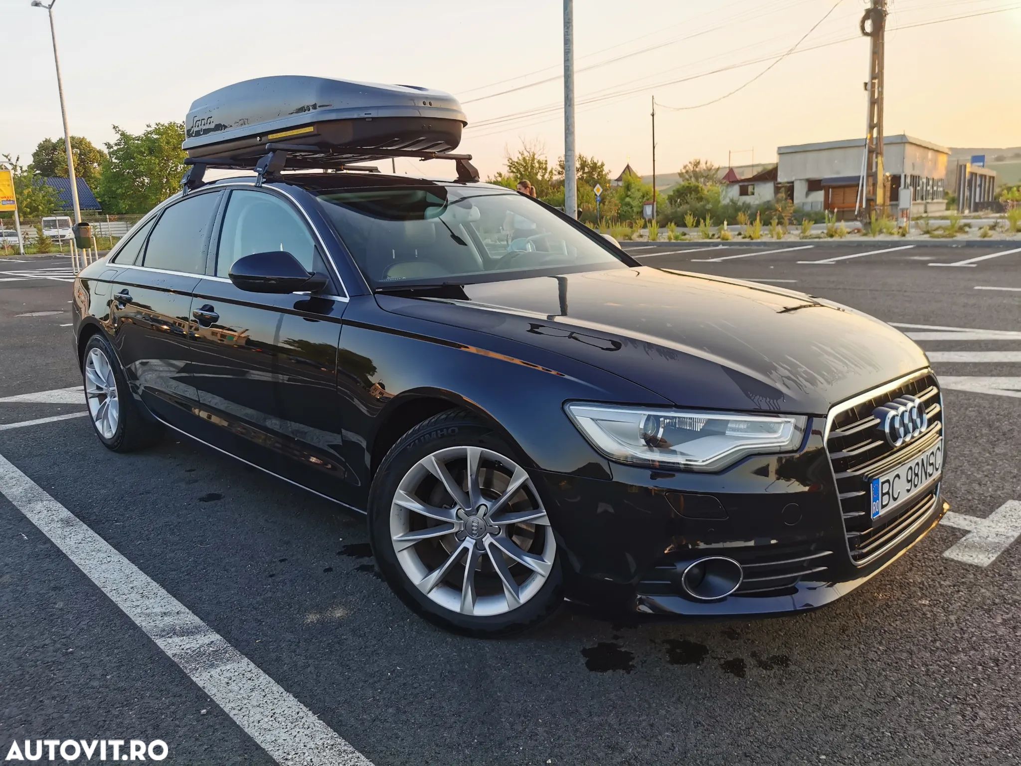 Audi A6 Avant 2.0 TDI Multitronic - 1