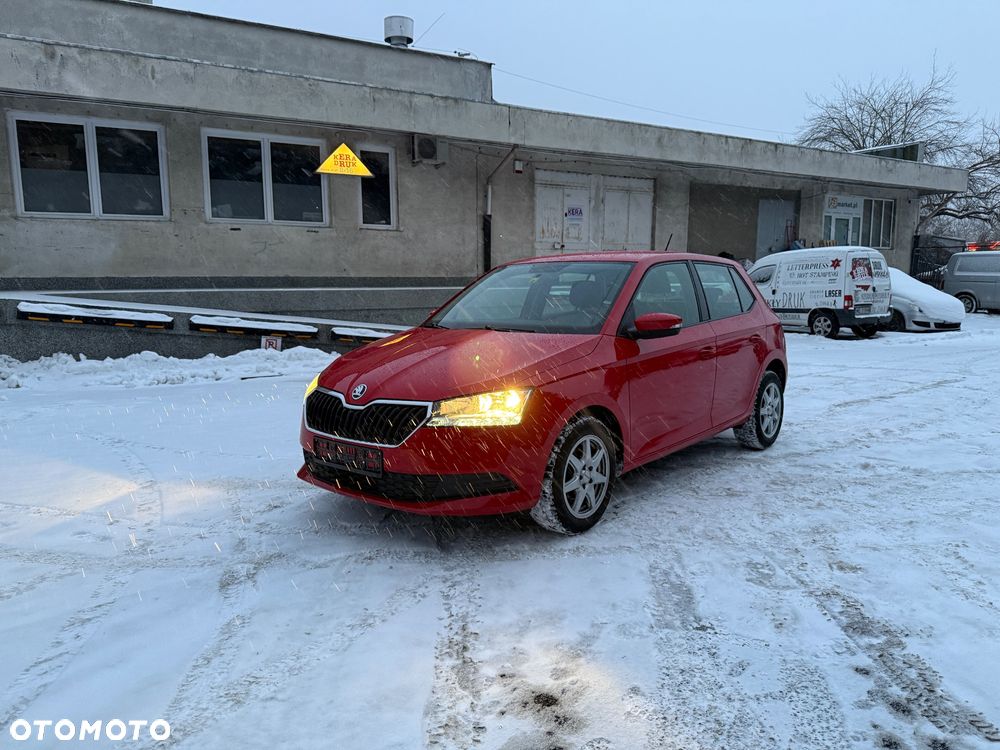 Skoda Fabia 1.0 MPI Active - 1