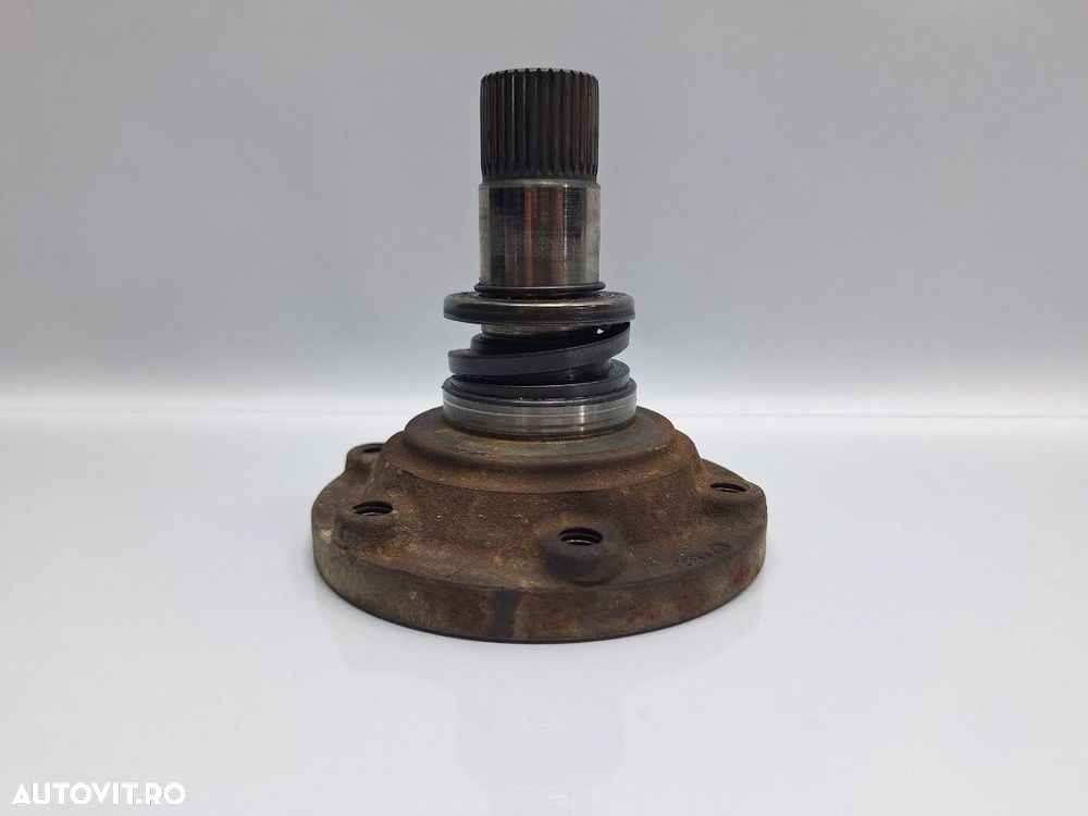 Flansa cutie SKODA FABIA Saloon 6Y3 1999 - 2007 TDI ATD, AXR 02A355H - 2