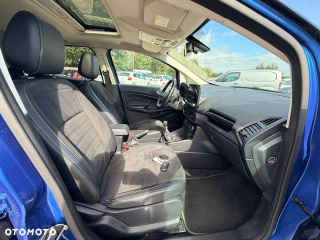Ford EcoSport 1.0 EcoBoost ST-LINE - 15