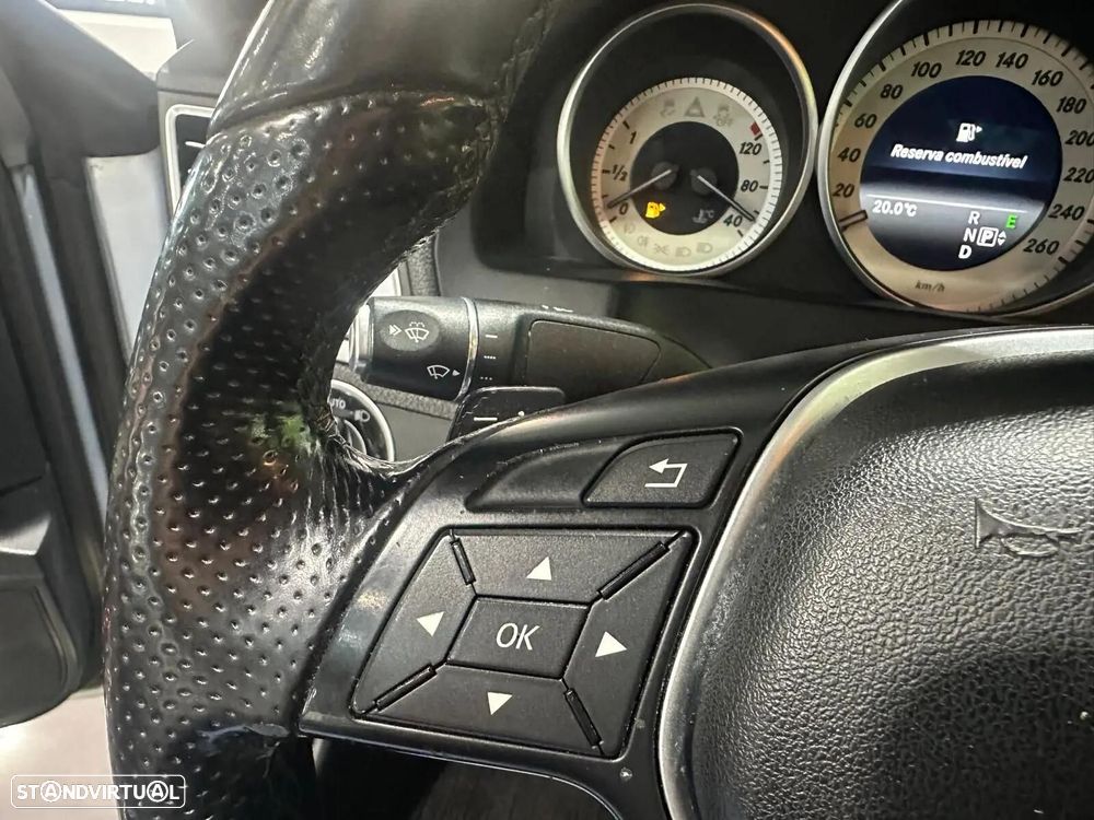 Mercedes-Benz E 250 d Auto - 43