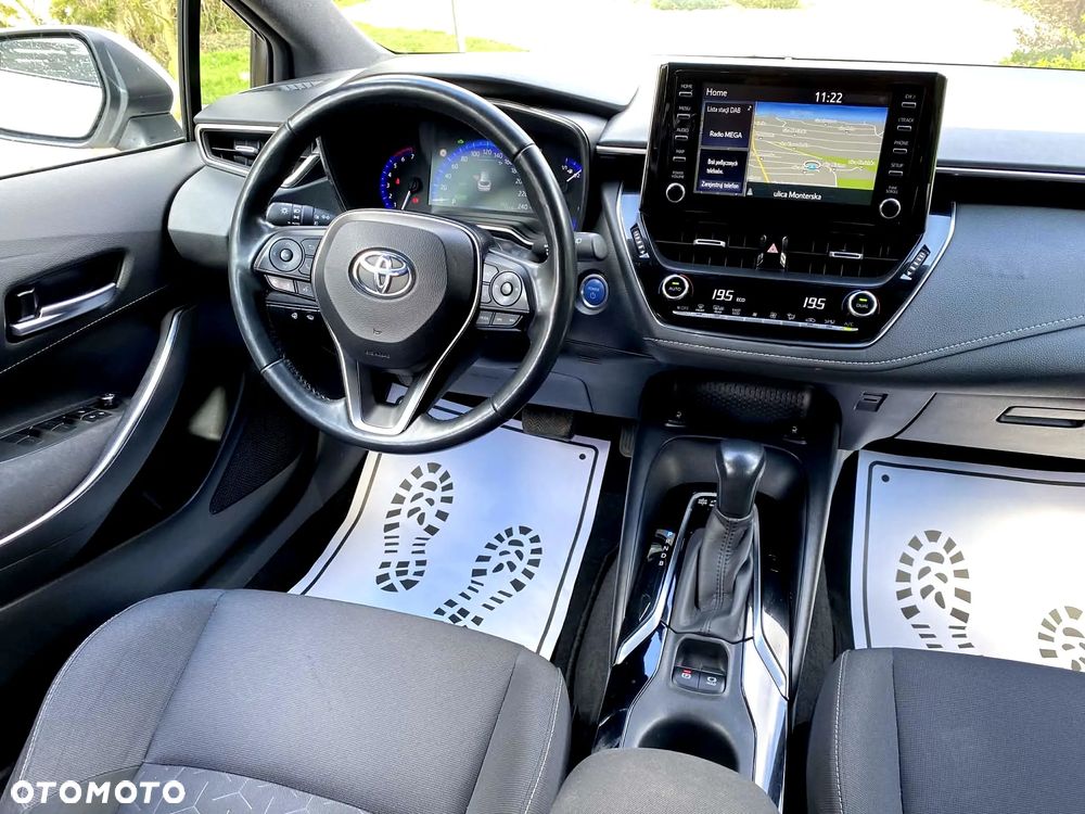 Toyota Corolla 1.8 Hybrid GPF Executive - 37