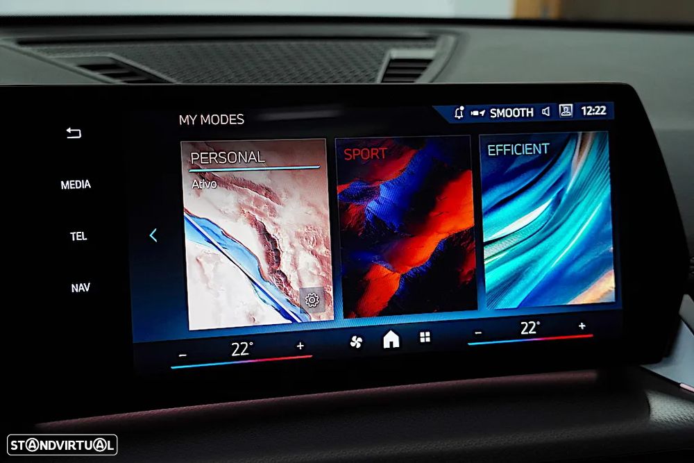 BMW X1 xDrive20d Pack Desportivo M - 59