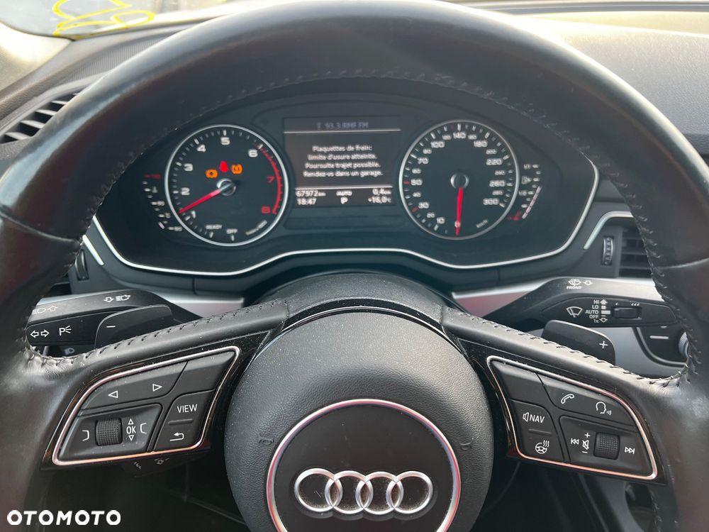 Audi A4 - 14