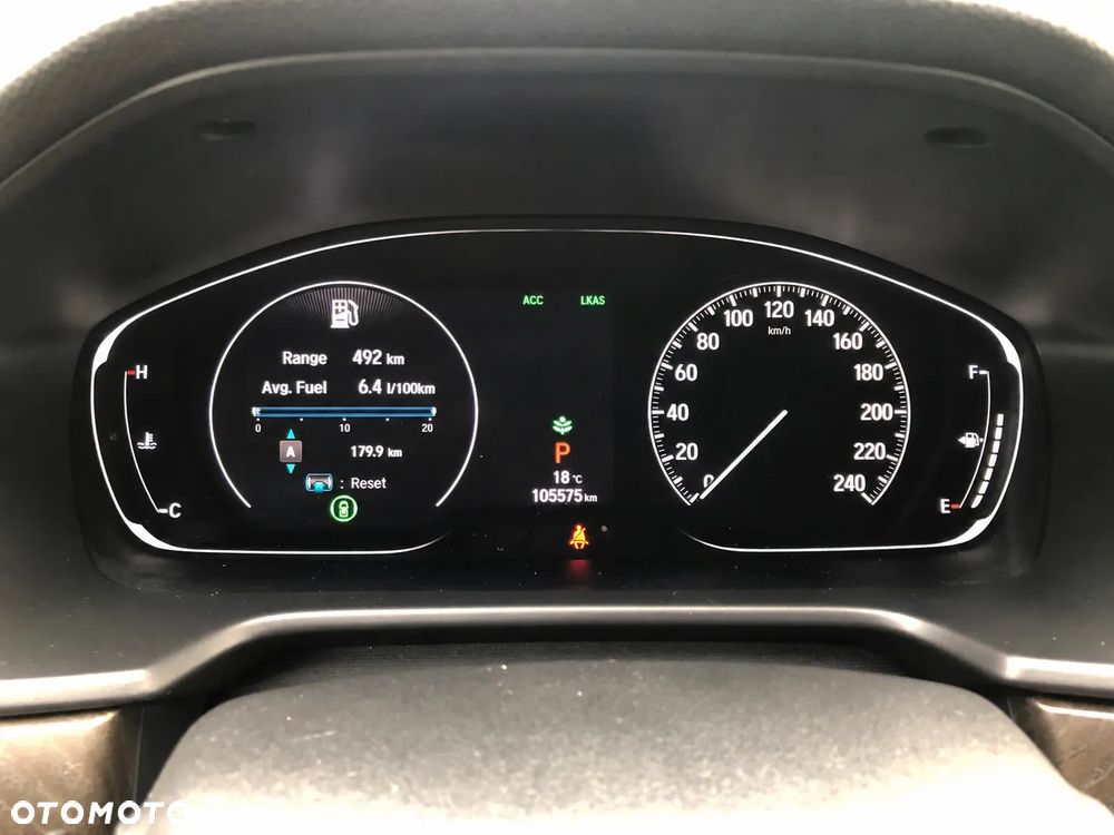 Honda Accord 3.5 V6 EX - 12