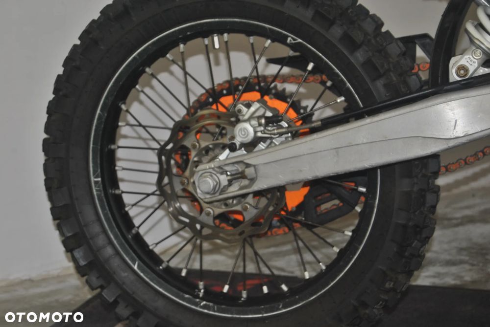 KTM EXC 300 - 17