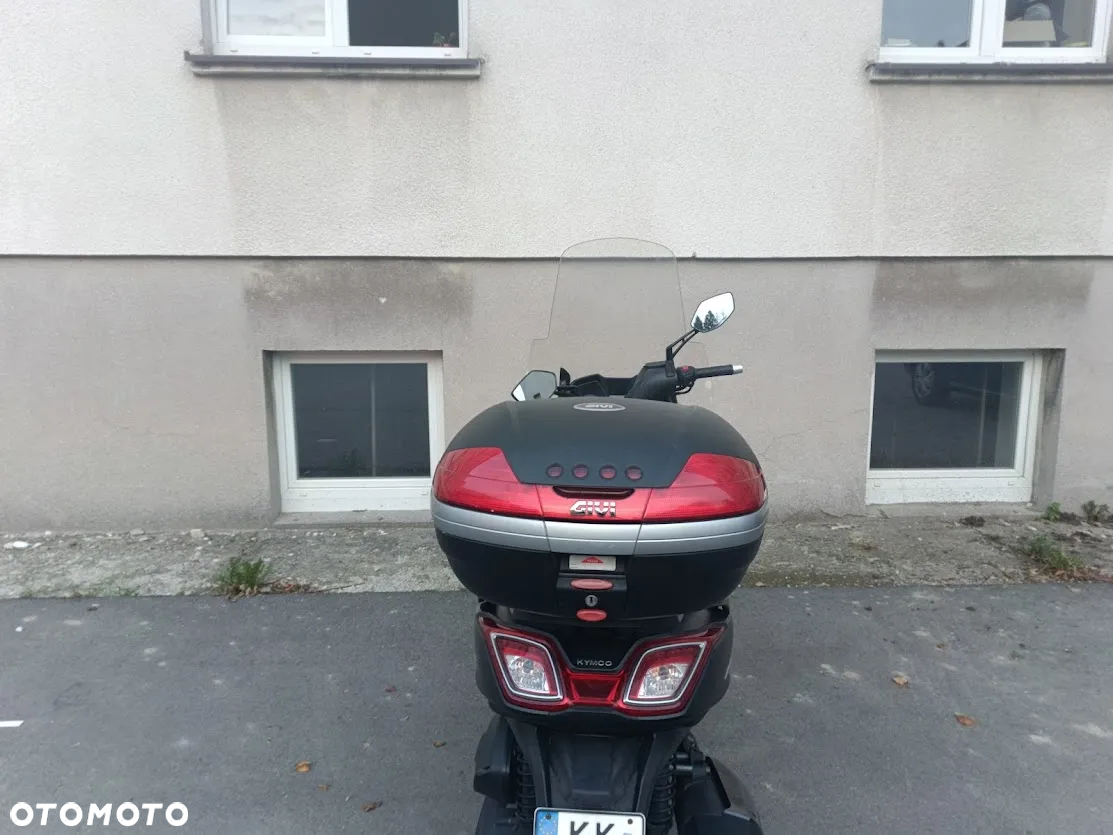 Kymco Downtown - 5