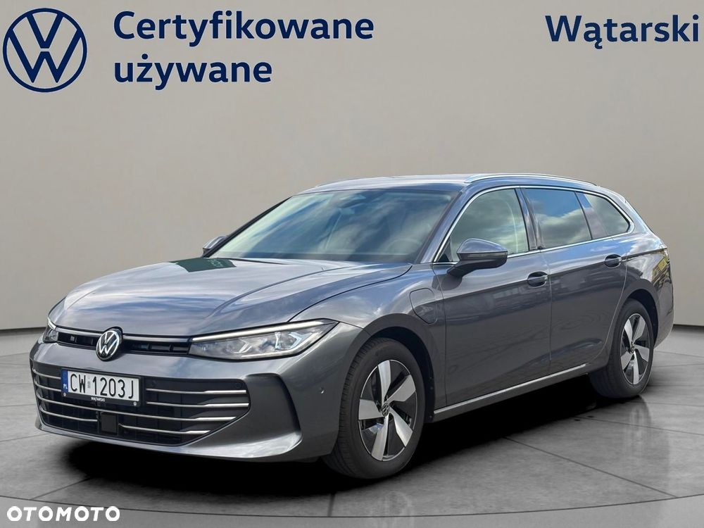 Volkswagen Passat Variant 1.5 TSI eHybrid PHEV 150kW Business Plus DSG - 1