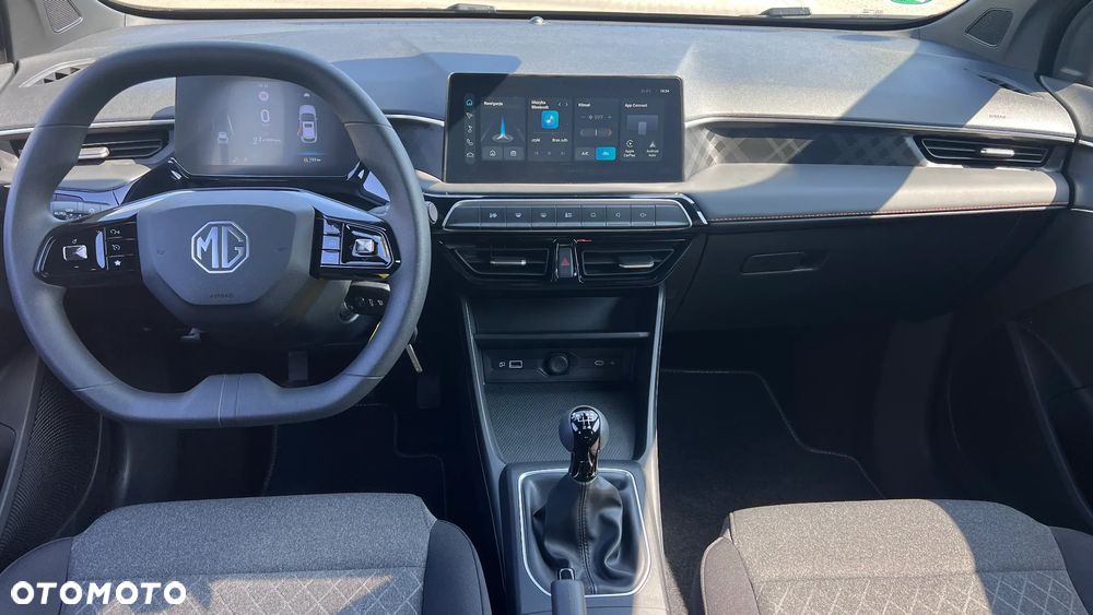 MG MG3 Comfort - 11