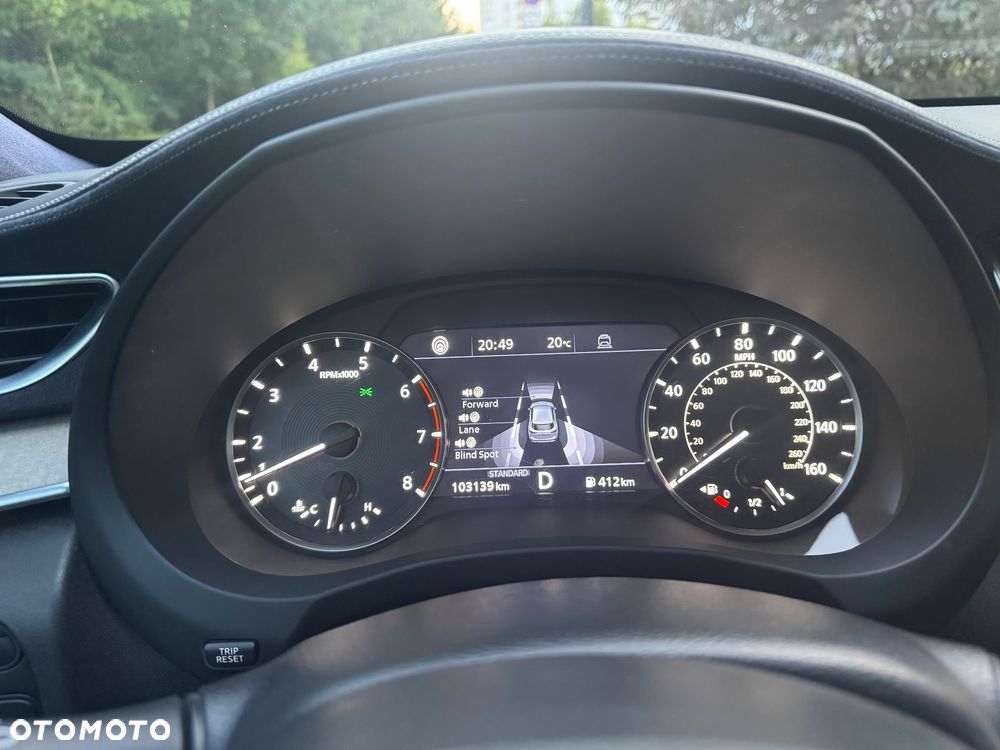 Infiniti QX50 - 39