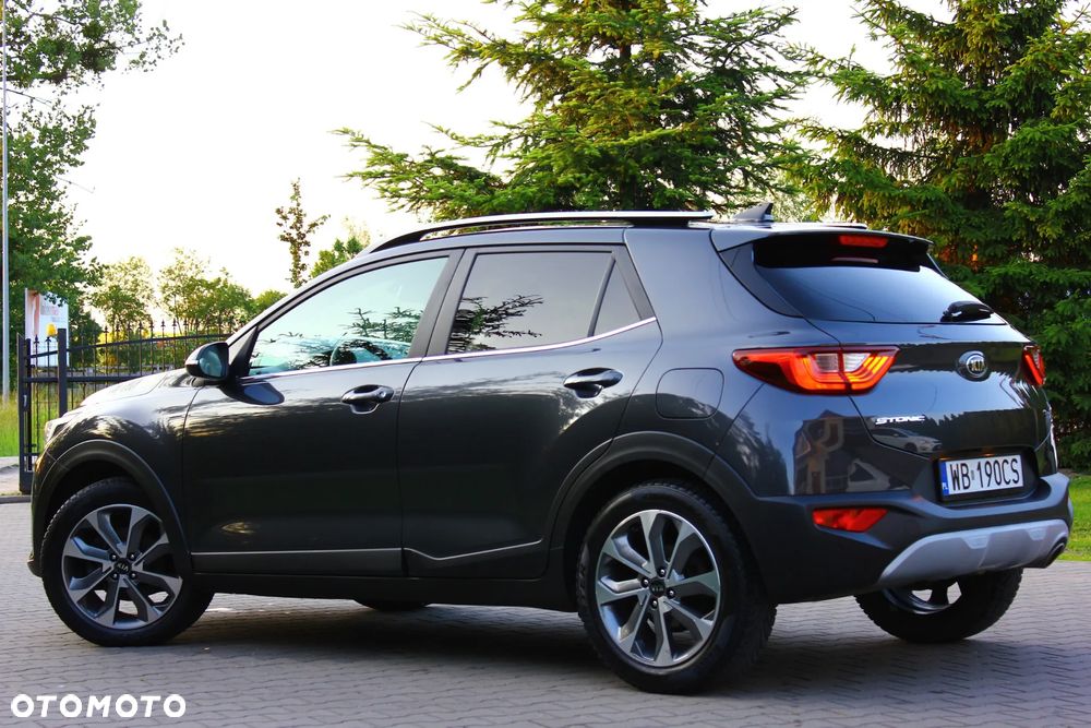 Kia Stonic 1.6 CRDi SCR XL - 7