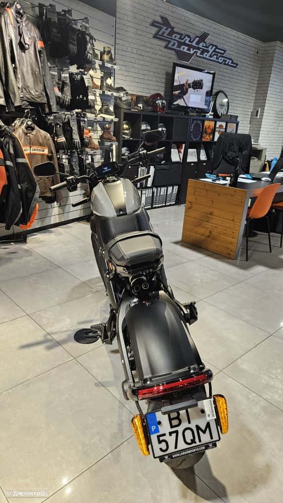 Harley-Davidson SV LiveWire One - 9
