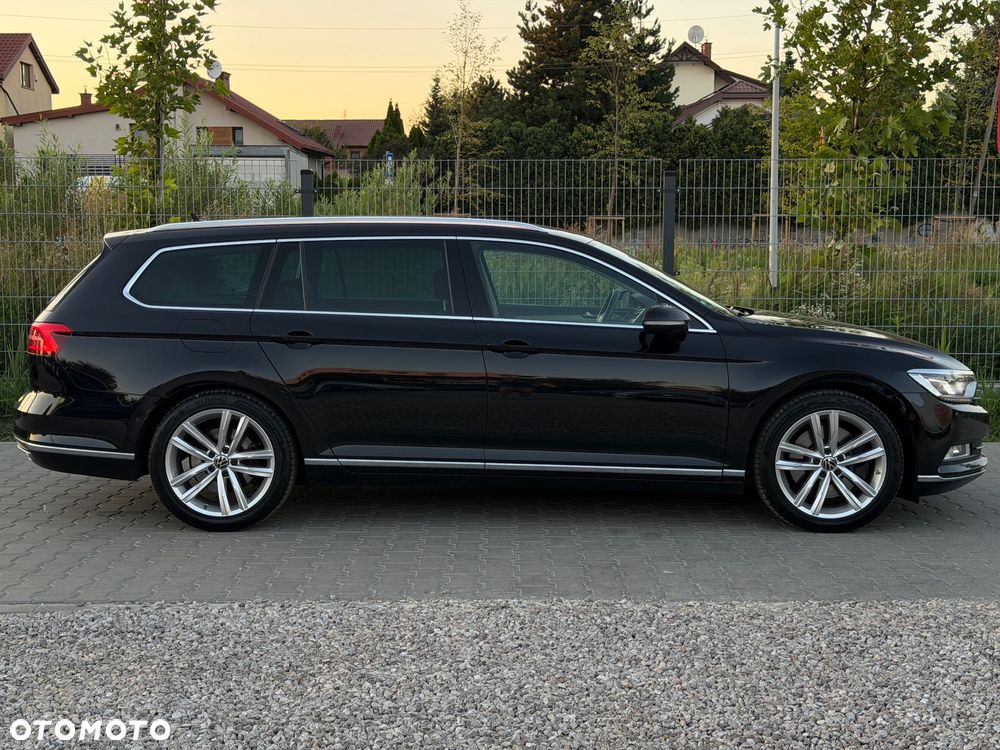 Volkswagen Passat 2.0 TDI Bi-Turbo BMT 4Mot Highline DSG - 8