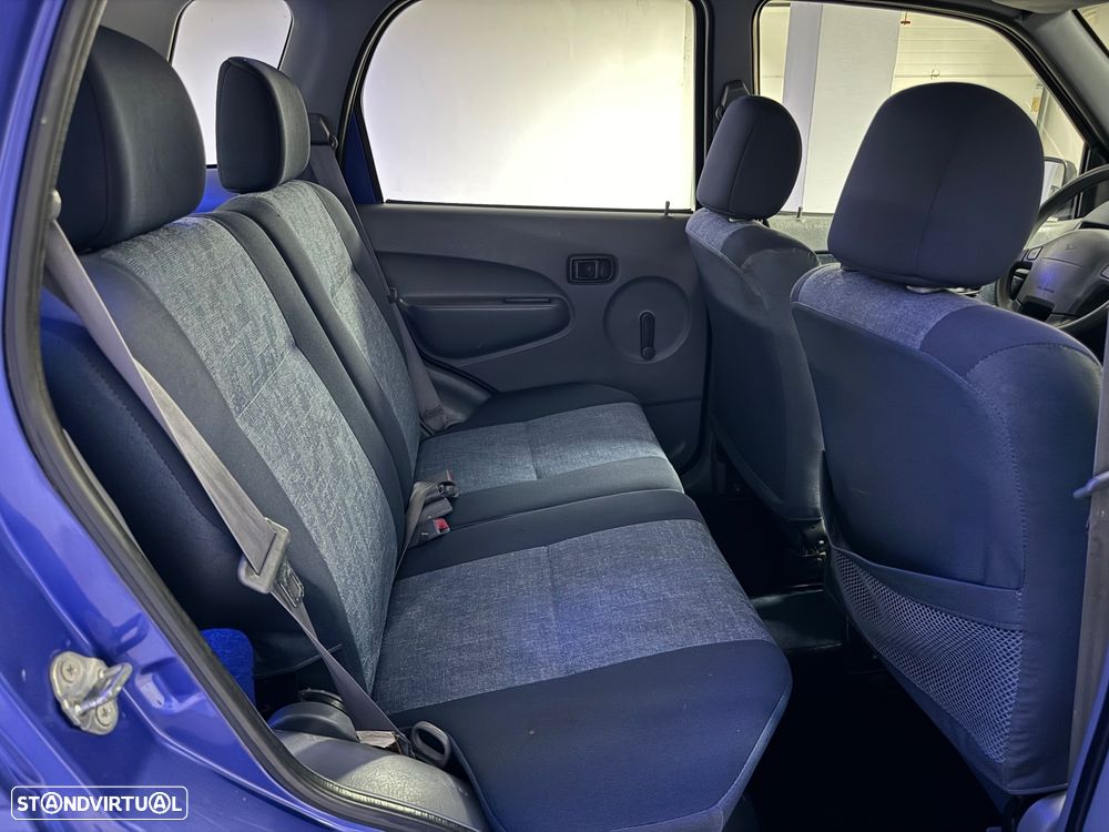 Daihatsu Terios 1.3 16V SX - 12