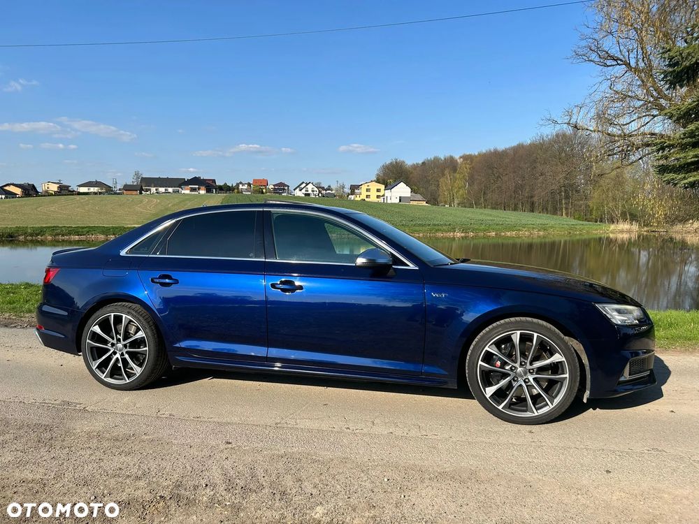 Audi S4 Limousine - 6