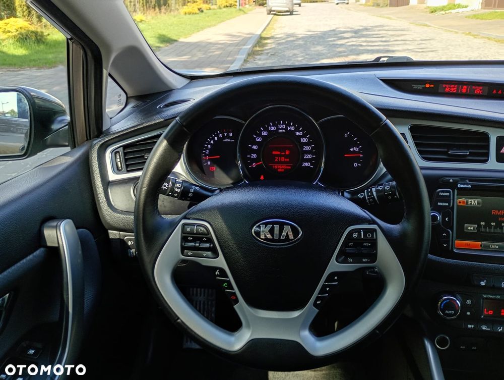 Kia Ceed 1.6 GDI Vision - 31