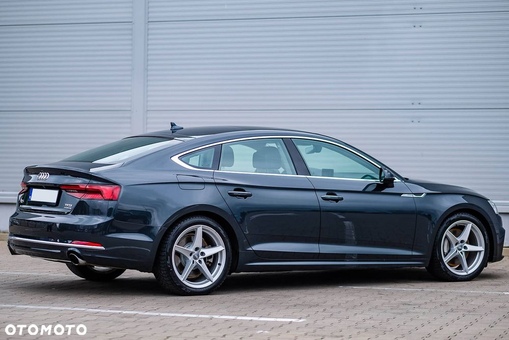 Audi A5 Sportback - 10