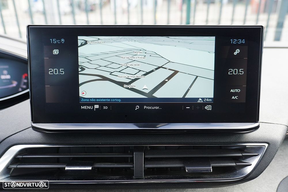 Peugeot 3008 1.2 PureTech GT Pack EAT8 - 30