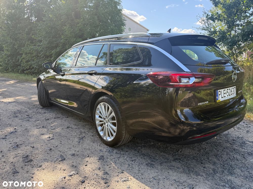 Opel Insignia 1.6 CDTI Exclusive S&S - 14