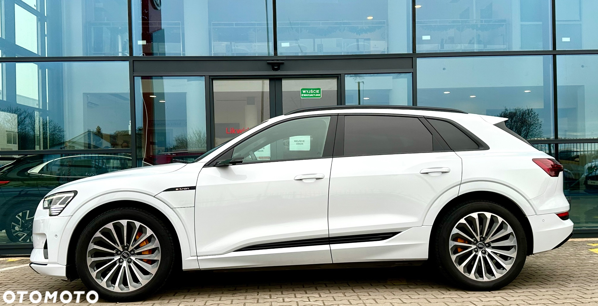 Audi e-tron 55 Quattro S Line - 5