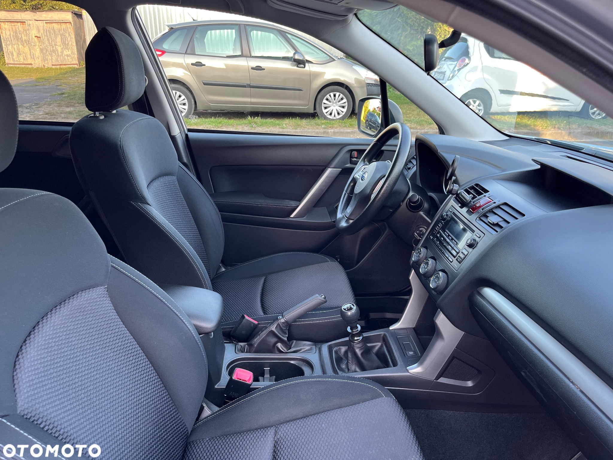 Subaru Forester 2.0i Comfort - 20