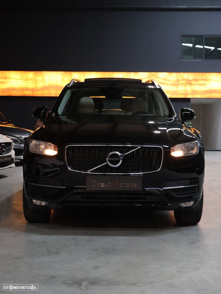 Volvo XC 90 2.0 D4 Momentum - 10