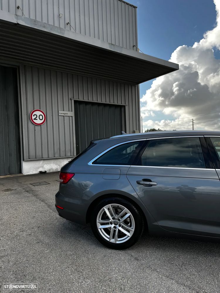 Audi A4 Avant 2.0 TDI Advance S tronic - 3
