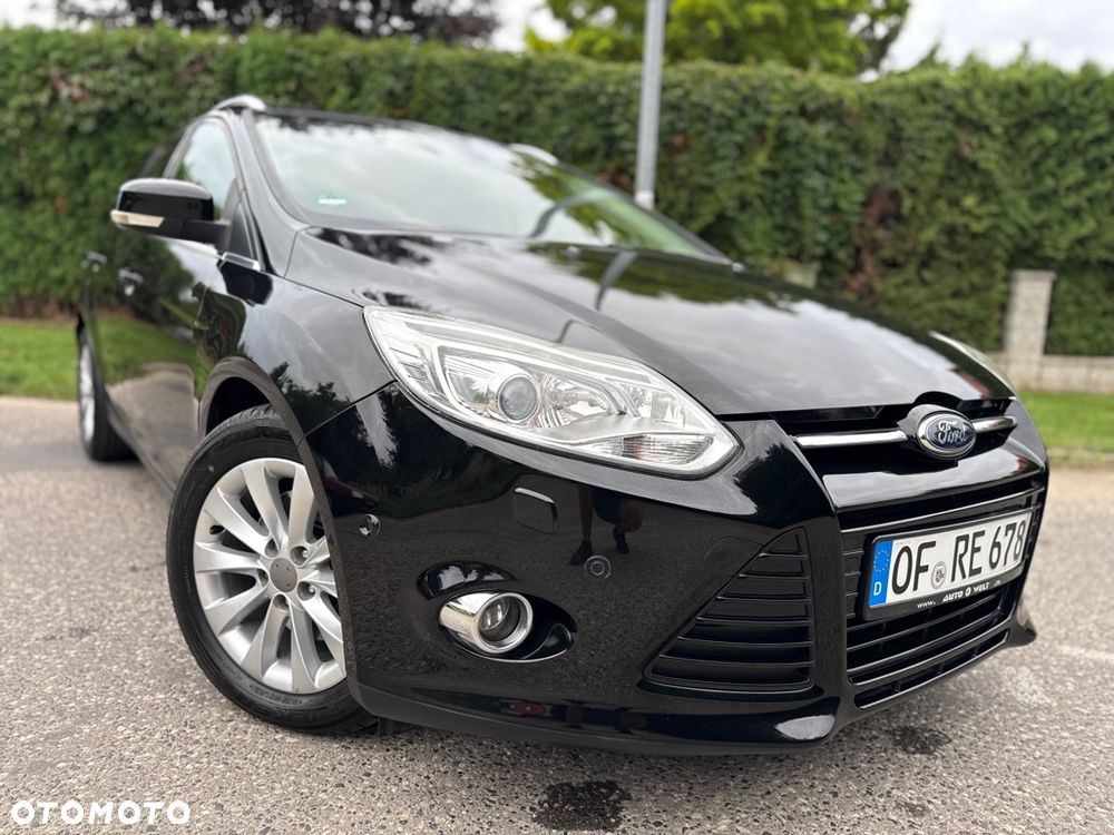 Ford Focus 2.0 TDCi Titanium - 9