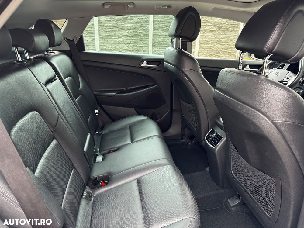 Hyundai Tucson - 19