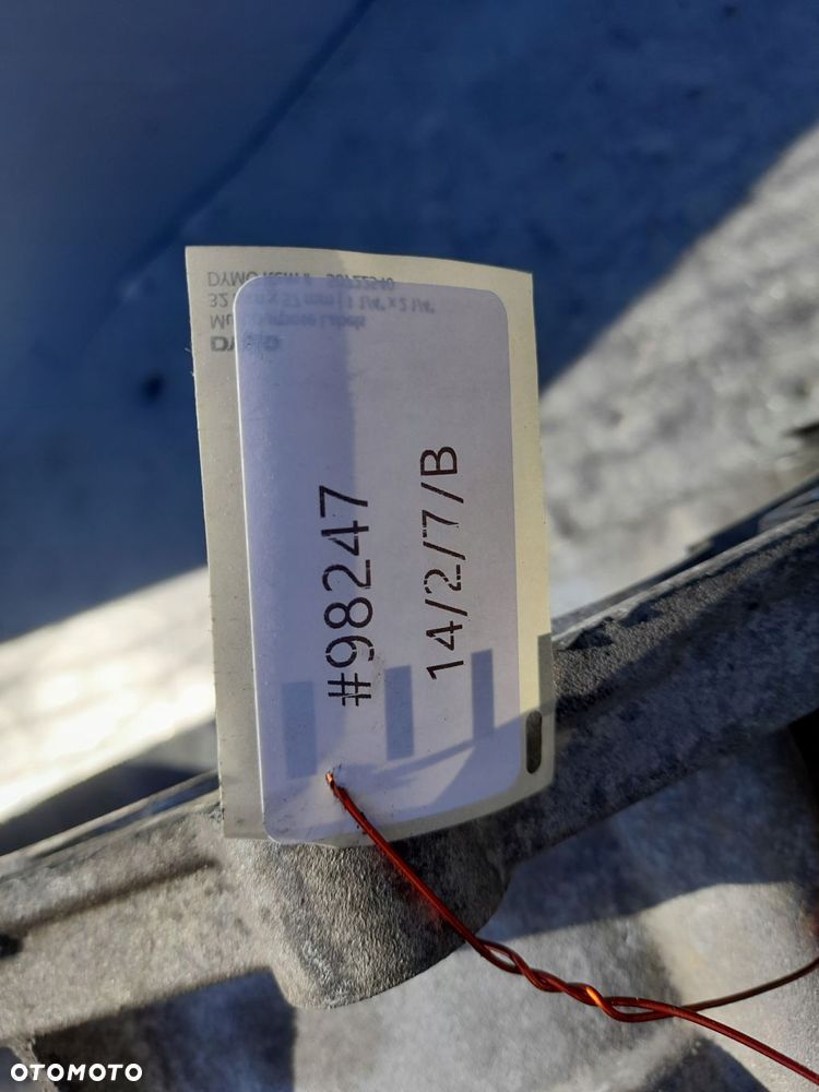 Opel Astra G Zafira A 1. 7 Skrzynia Biegów F23 - 7